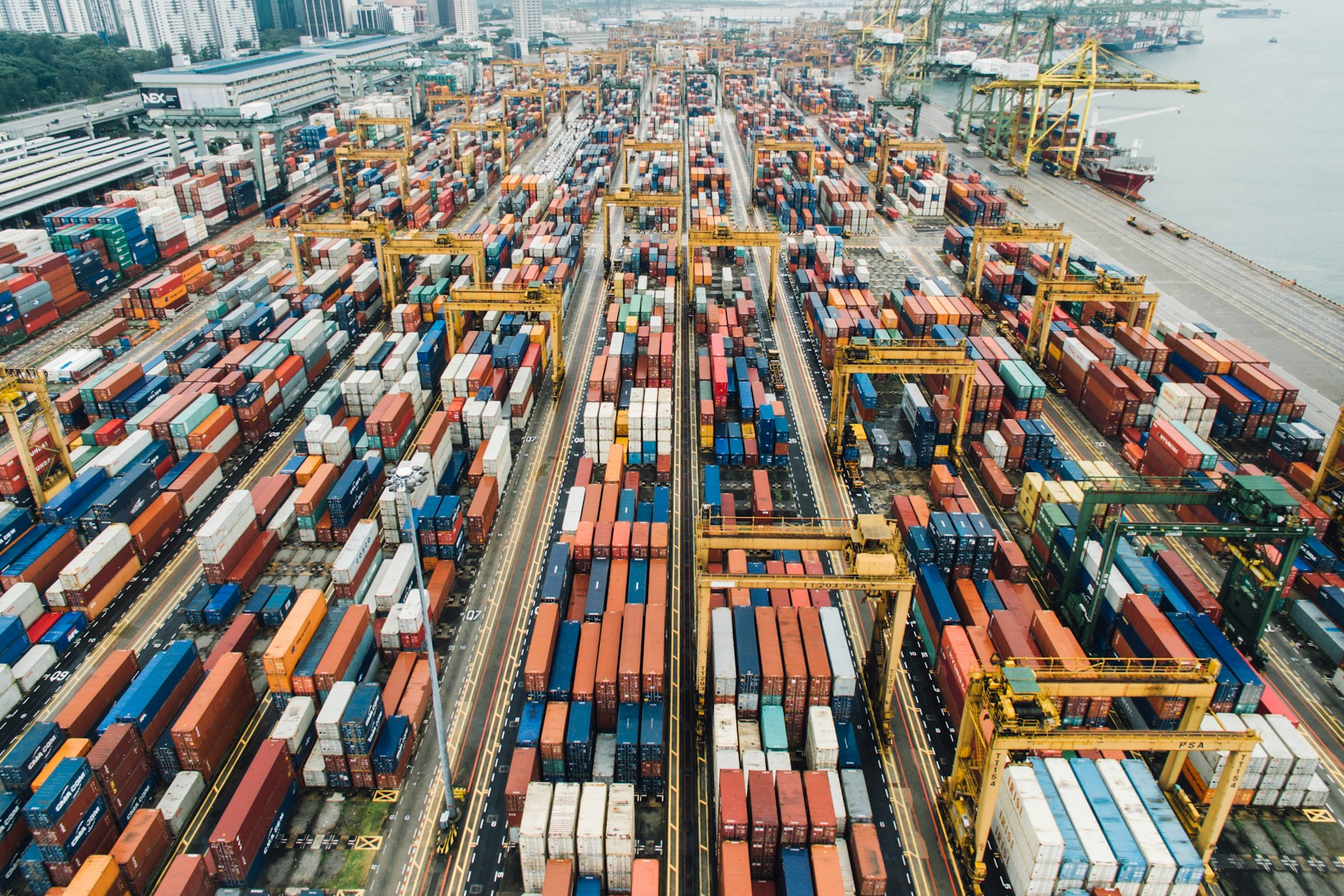 Trade and Wholesale